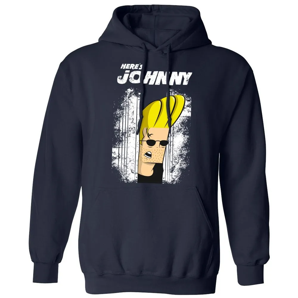 Classic Unisex Hoodie - EP9L3ES6 - Navy - 2