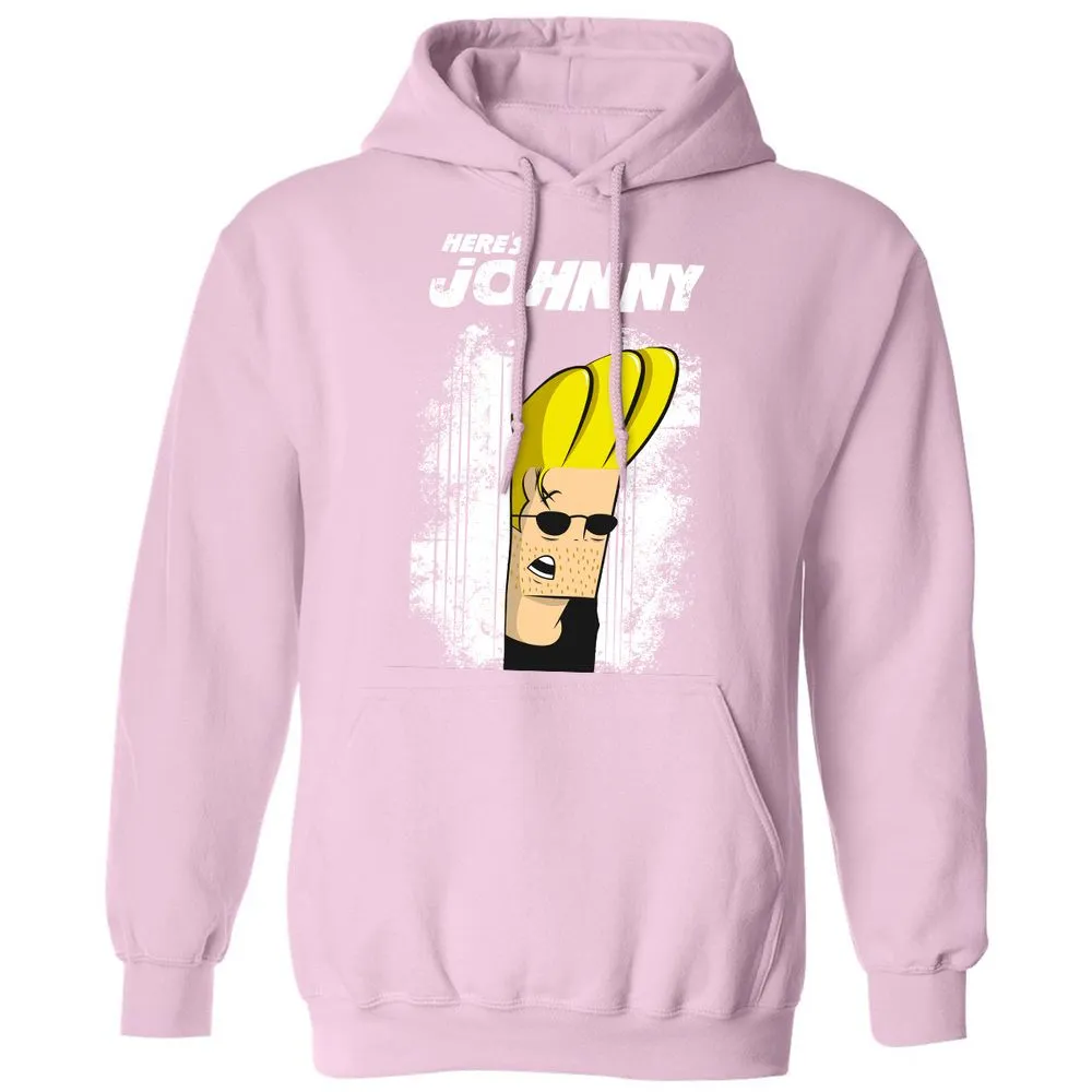 Classic Unisex Hoodie - EP9L3ES6 - Light Pink - 3