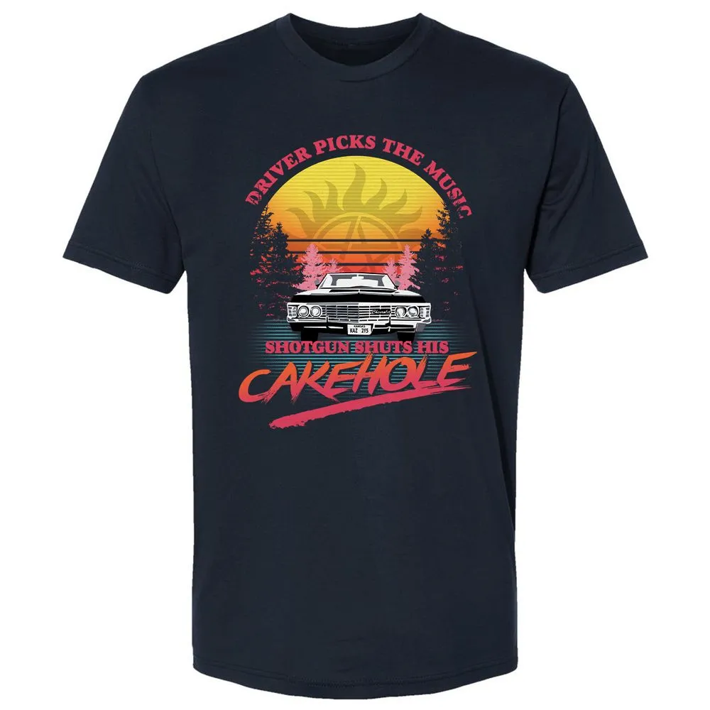 Premium Unisex T-Shirt - 7MFTRBHN - Midnight Navy - 2