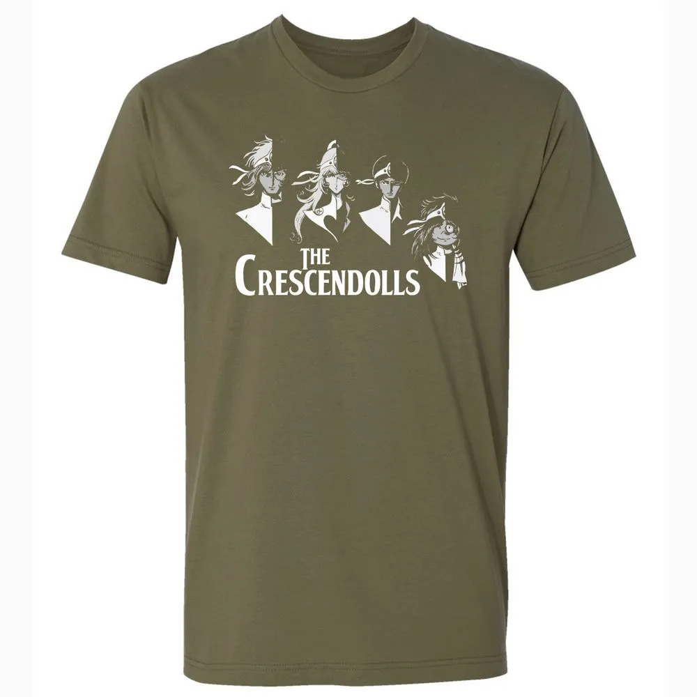 Premium Unisex T-Shirt - GXYP9WK5 - Military Green - 5