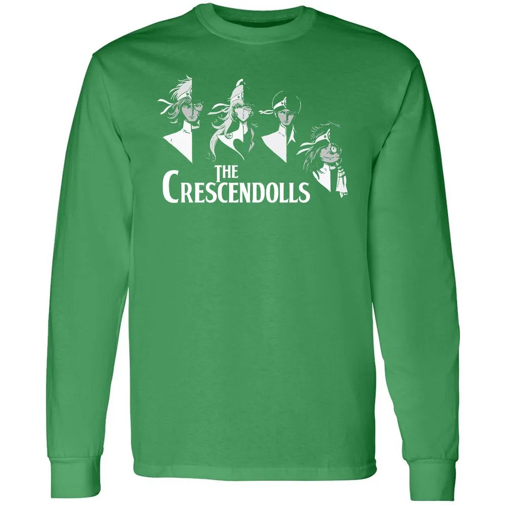 Long Sleeve T-Shirt - 9563YYFP - Irish Green - 10