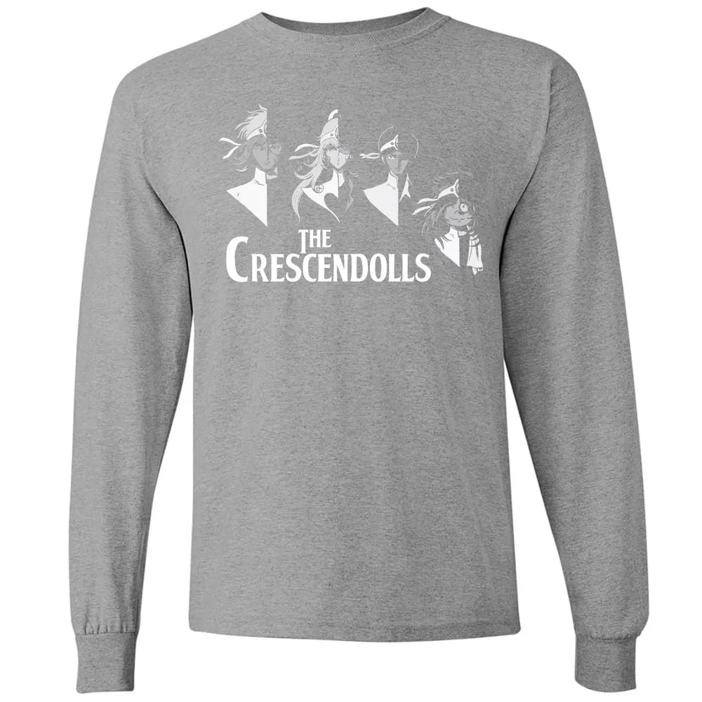 Long Sleeve T-Shirt - 9563YYFP - Graphite Heather - 6