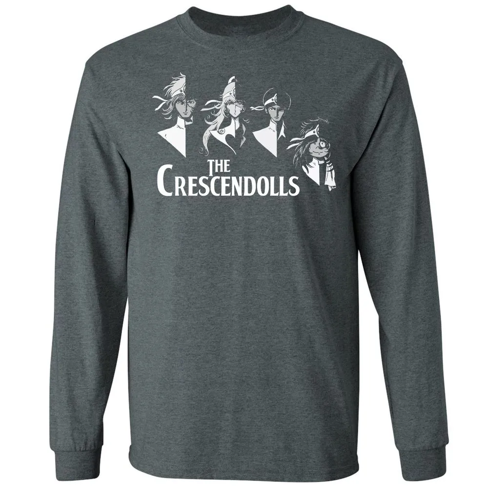 Long Sleeve T-Shirt - 9563YYFP - Dark Heather - 15