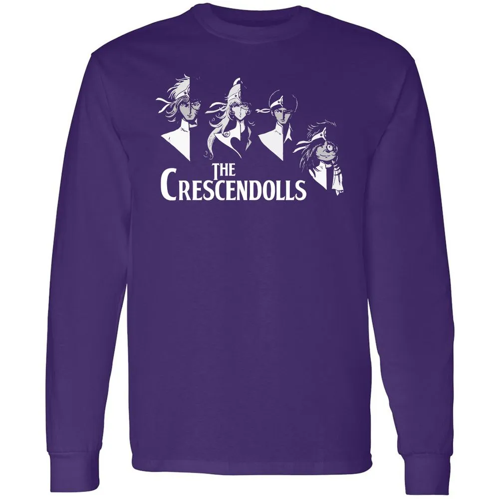 Long Sleeve T-Shirt - 9563YYFP - Purple - 13