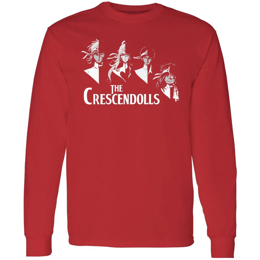 Long Sleeve T-Shirt - 9563YYFP - Red - 14