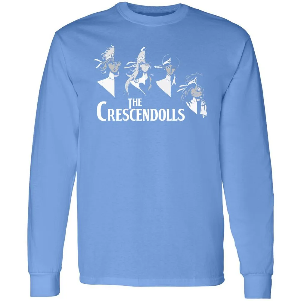 Long Sleeve T-Shirt - 9563YYFP - Carolina Blue - 12