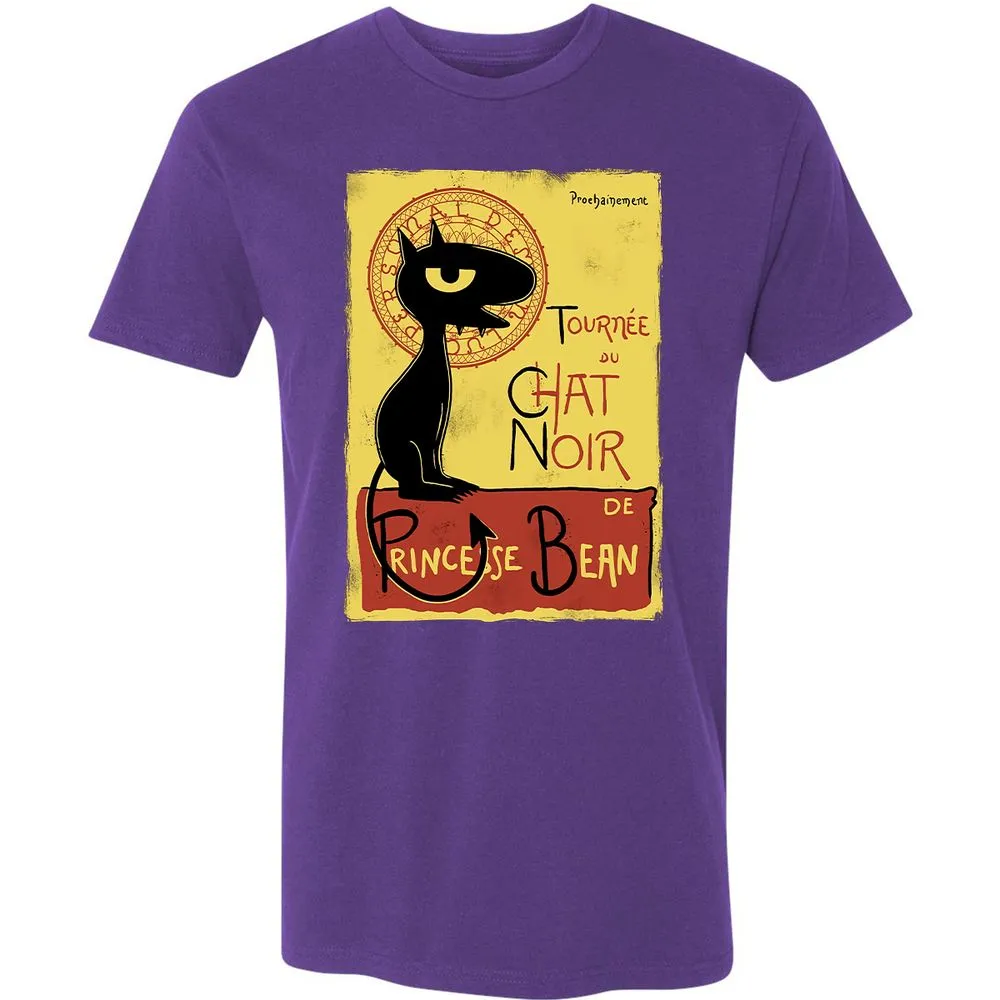 Premium Unisex T-Shirt - WK9ETBWP - Purple Rush - 7