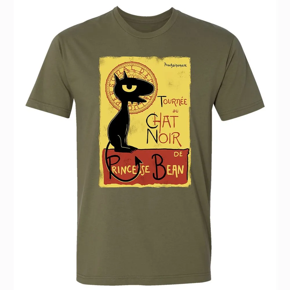 Premium Unisex T-Shirt - WK9ETBWP - Military Green - 5