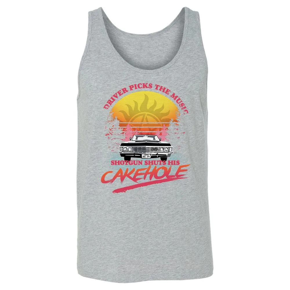 Unisex Jersey Tank - EE9BCBTR - Athletic Heather - 4