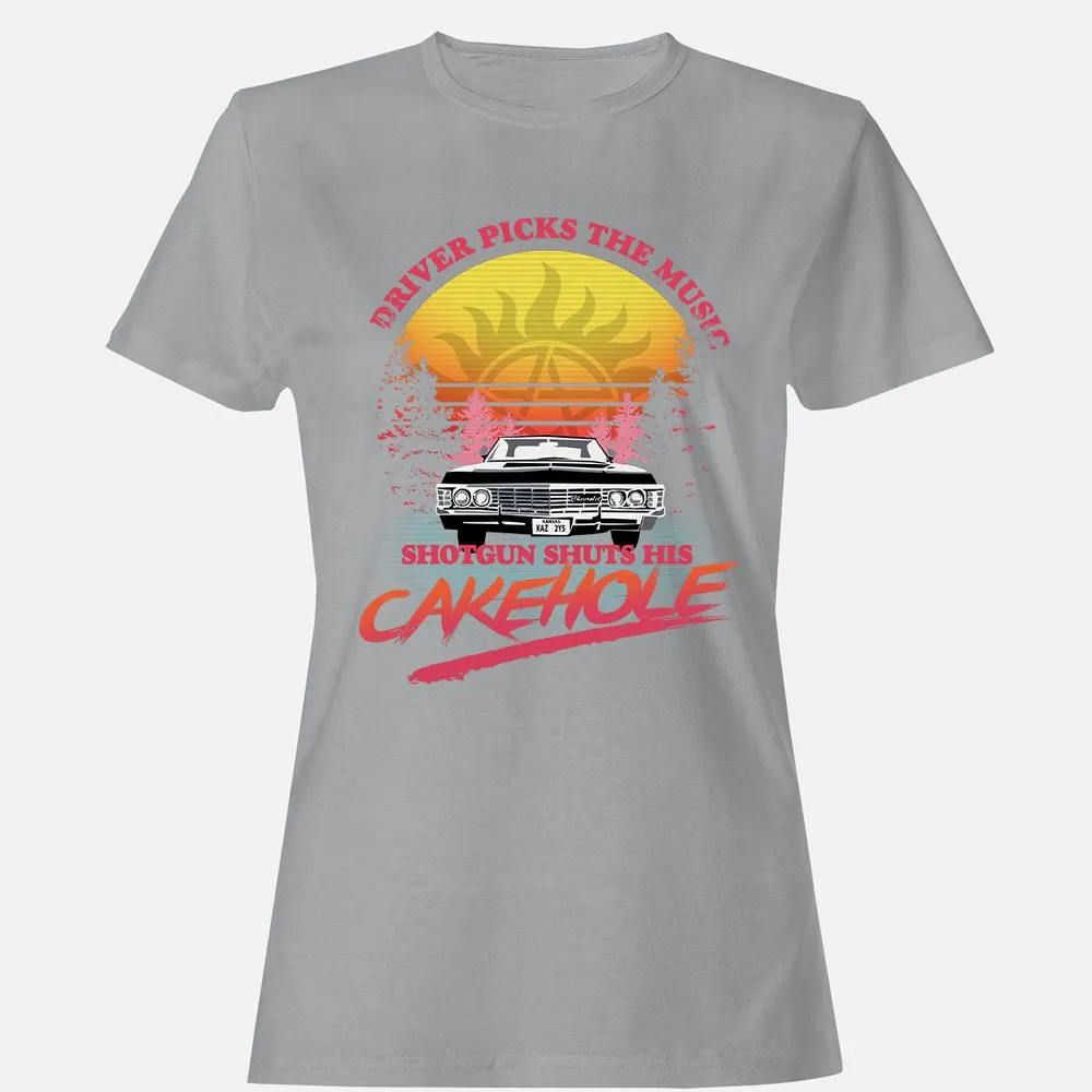 Women's T-Shirt - 2CVK2NVB - Sport Grey - 15