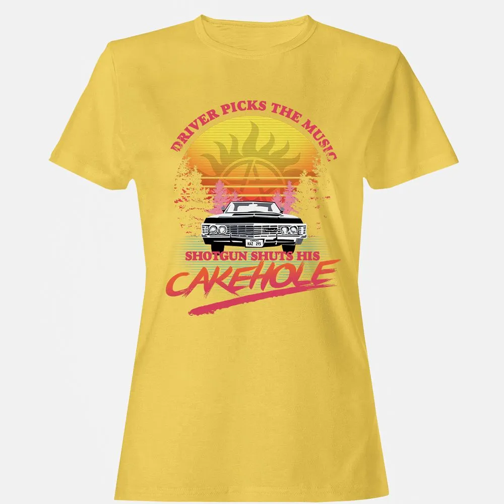 Women's T-Shirt - 2CVK2NVB - Daisy - 4