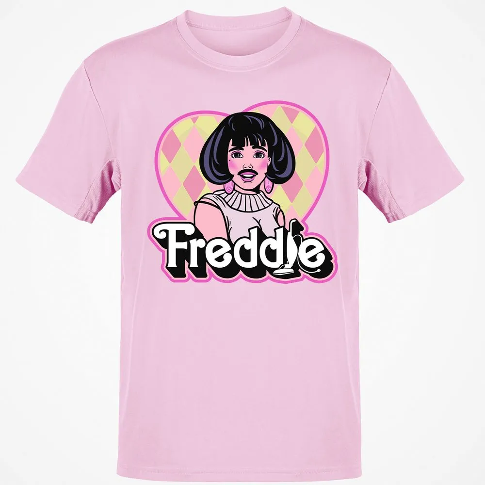 Classic Unisex T-Shirt - TCE37A63 - Light Pink - 5