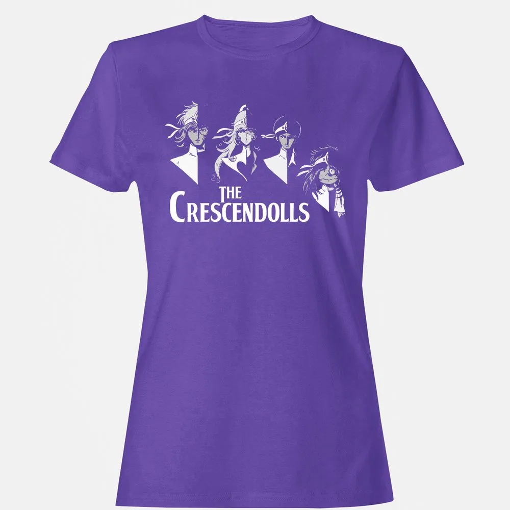 Women's T-Shirt - G7S4SGJL - Purple - 12