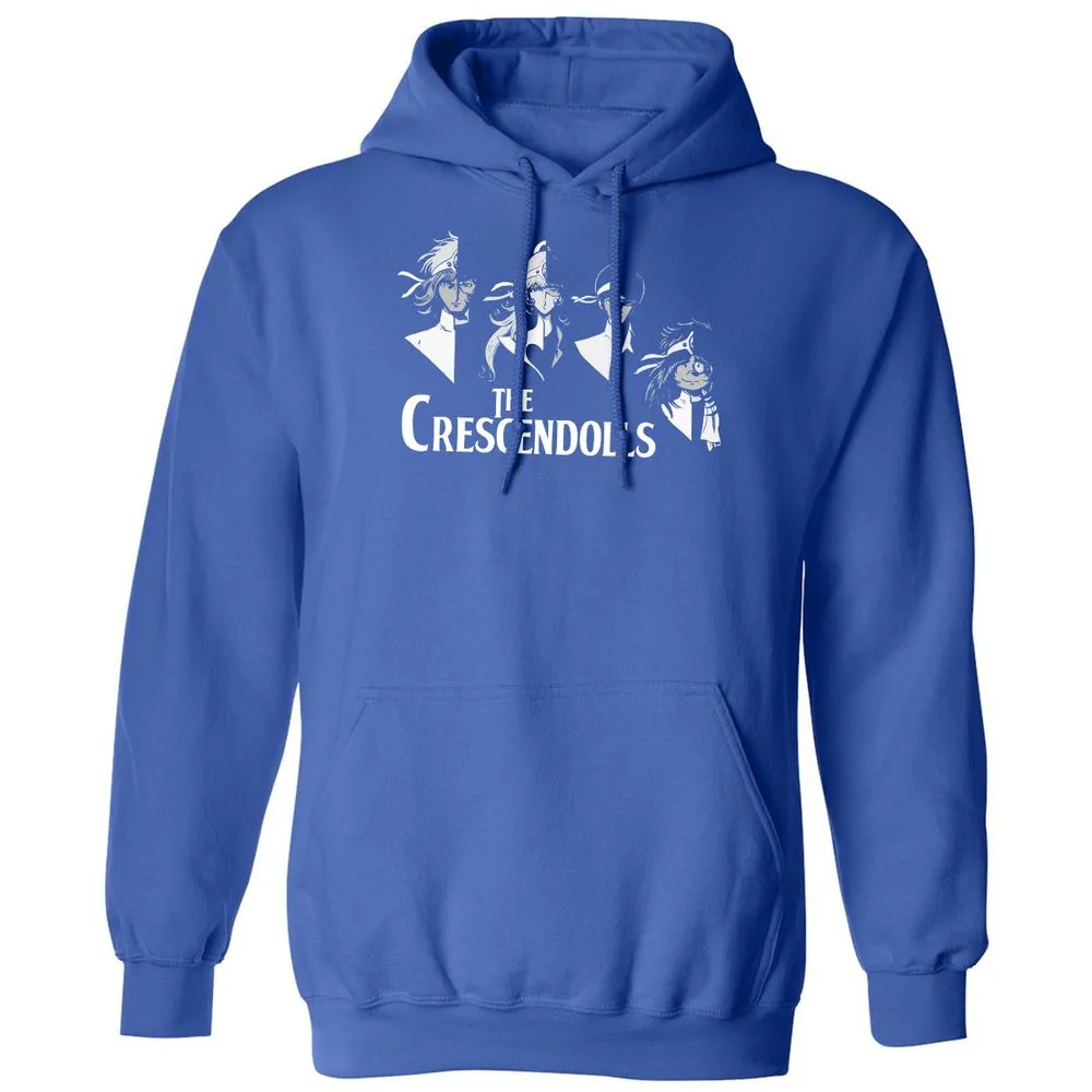 Classic Unisex Hoodie - TE1QVYAV - Royal - 9