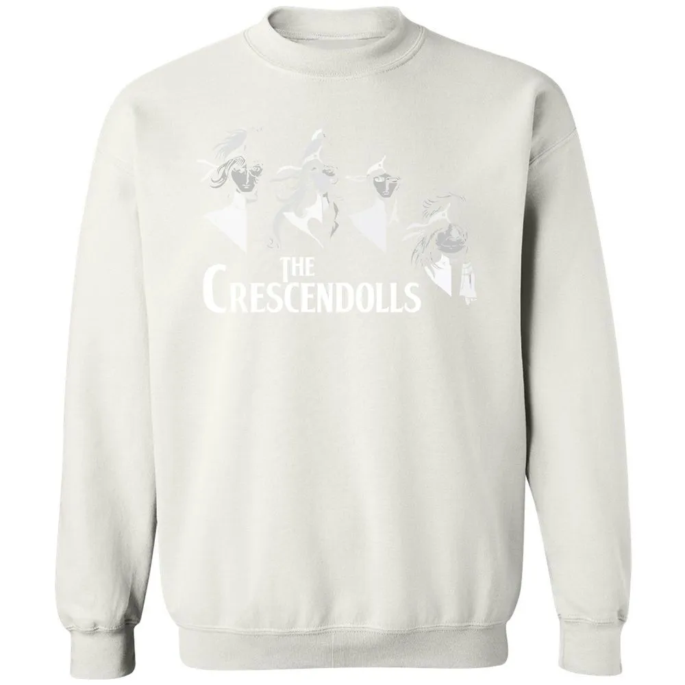 Classic Unisex Sweatshirt - HVXHXUJ7 - White - 12