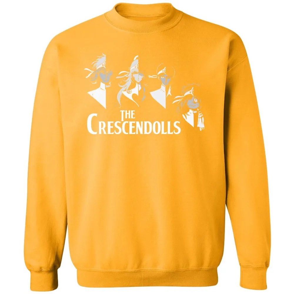 Classic Unisex Sweatshirt - HVXHXUJ7 - Gold - 11