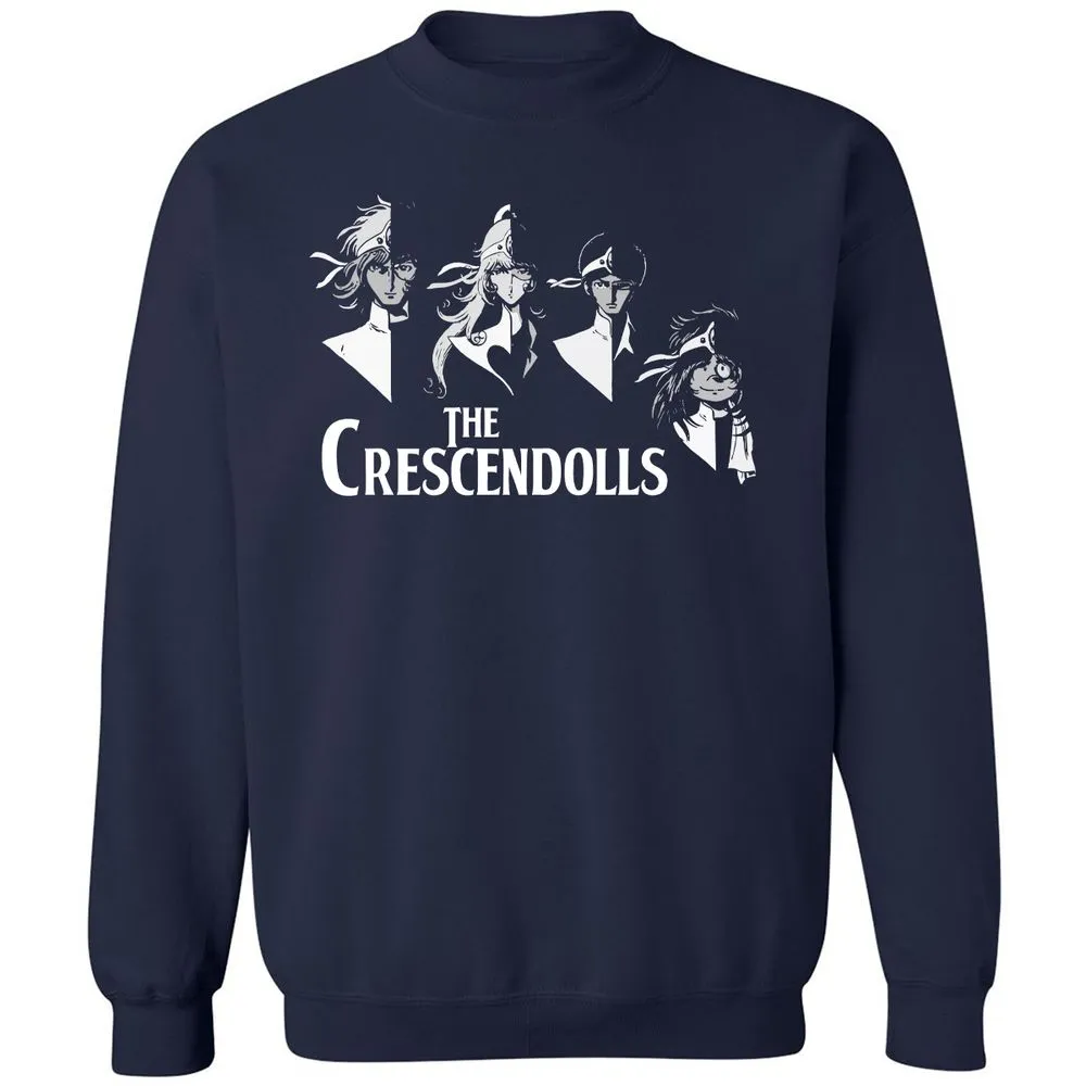 Classic Unisex Sweatshirt - HVXHXUJ7 - Navy - 2