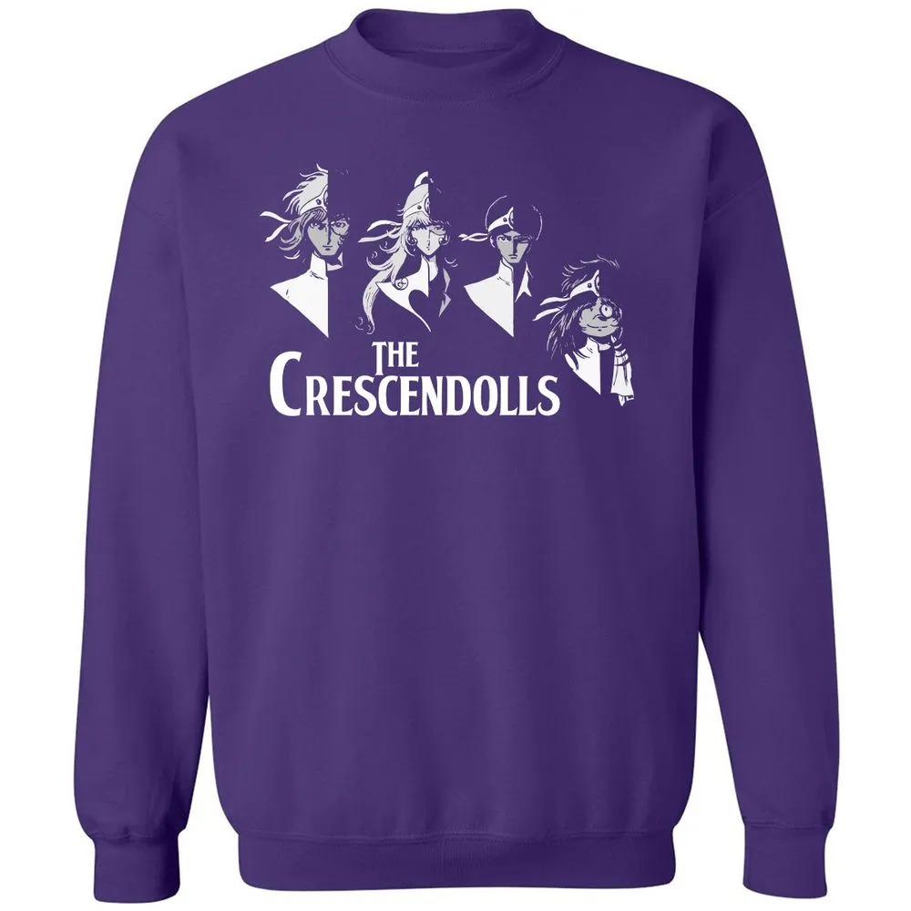 Classic Unisex Sweatshirt - HVXHXUJ7 - Purple - 6