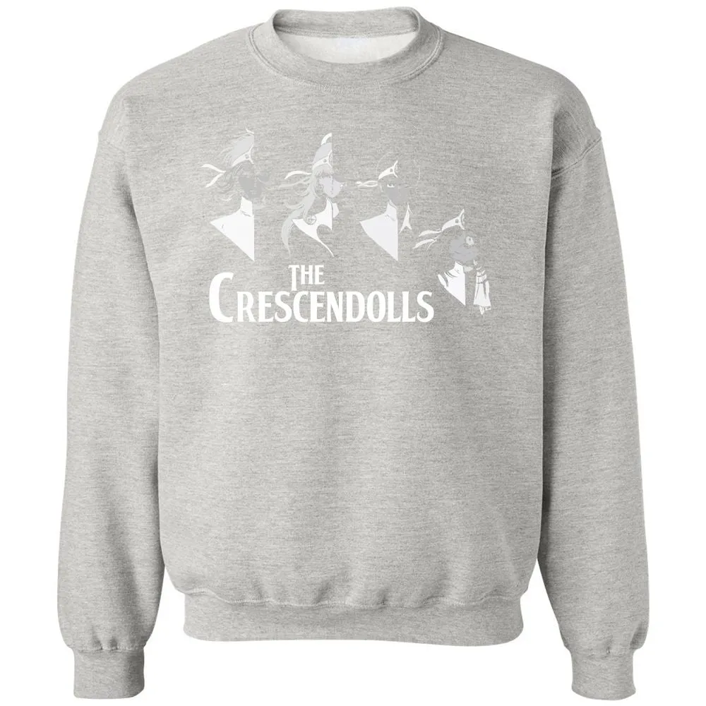 Classic Unisex Sweatshirt - HVXHXUJ7 - Ash - 8