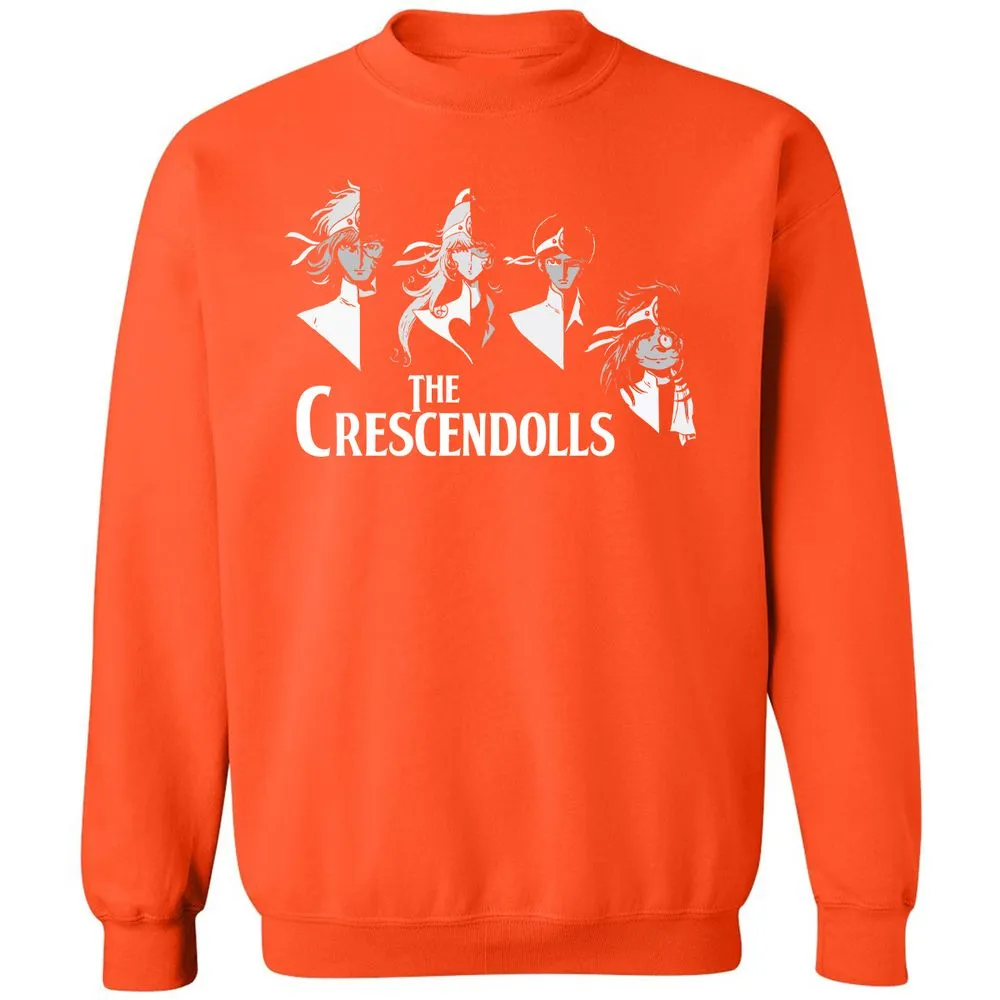 Classic Unisex Sweatshirt - HVXHXUJ7 - Orange - 10