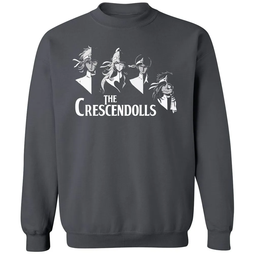 Classic Unisex Sweatshirt - HVXHXUJ7 - Charcoal - 7