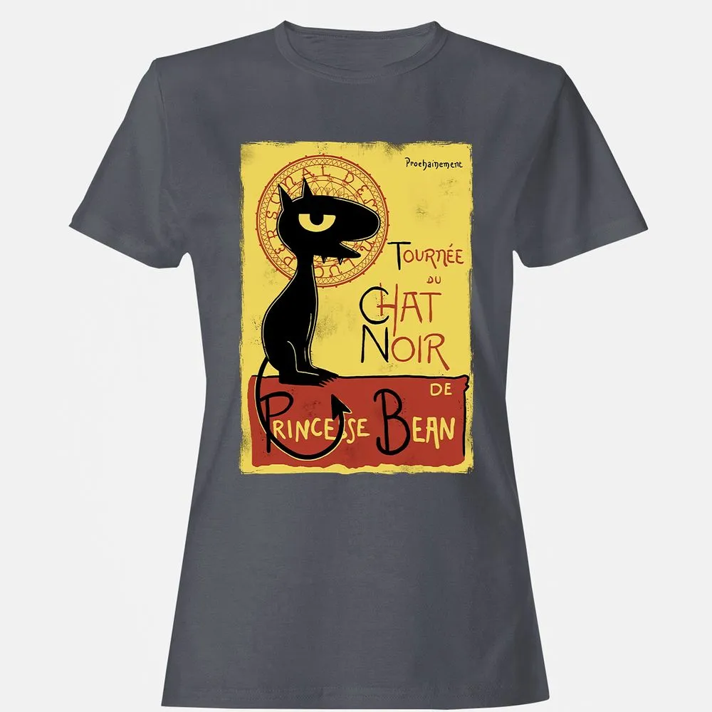Women's T-Shirt - AS9N8T3B - Dark Heather - 5