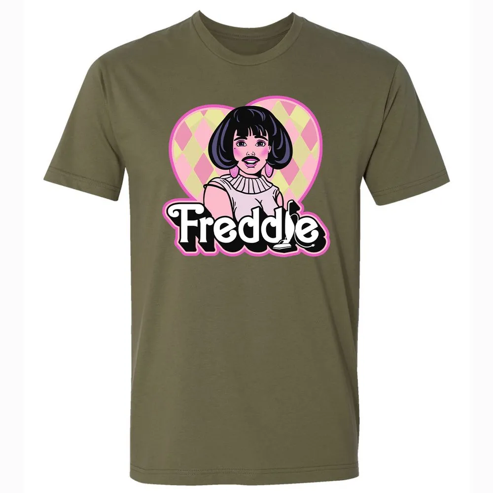 Premium Unisex T-Shirt - RGQS17NW - Military Green - 5