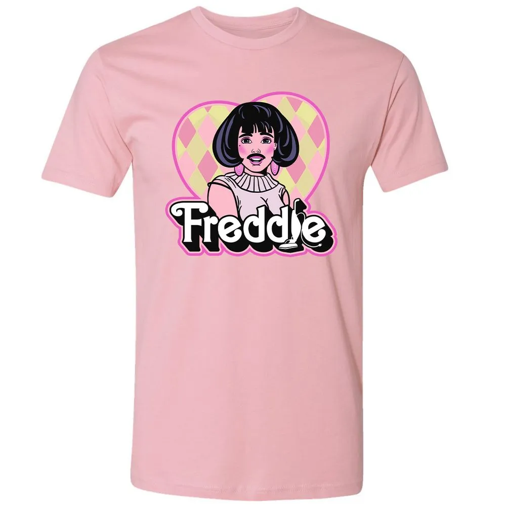 Premium Unisex T-Shirt - RGQS17NW - Light Pink - 3