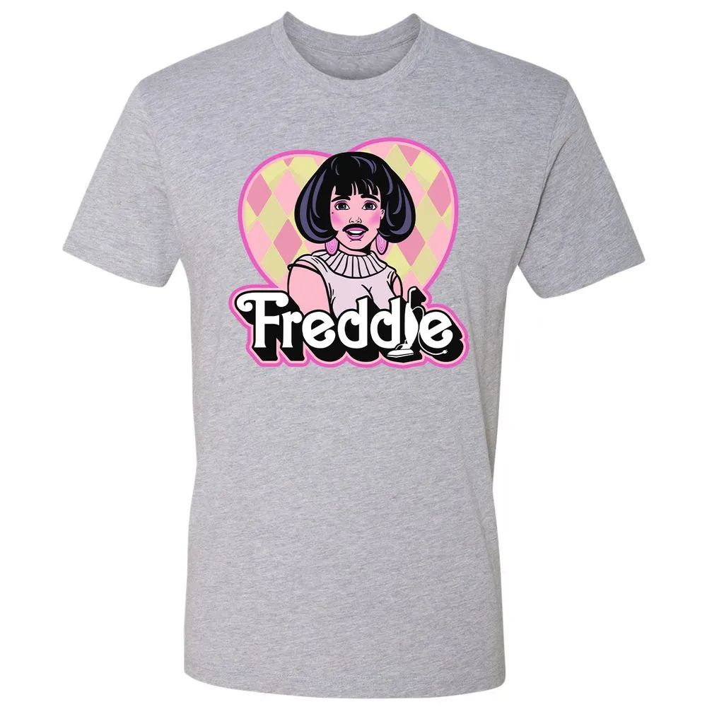 Premium Unisex T-Shirt - RGQS17NW - Heather Grey - 9