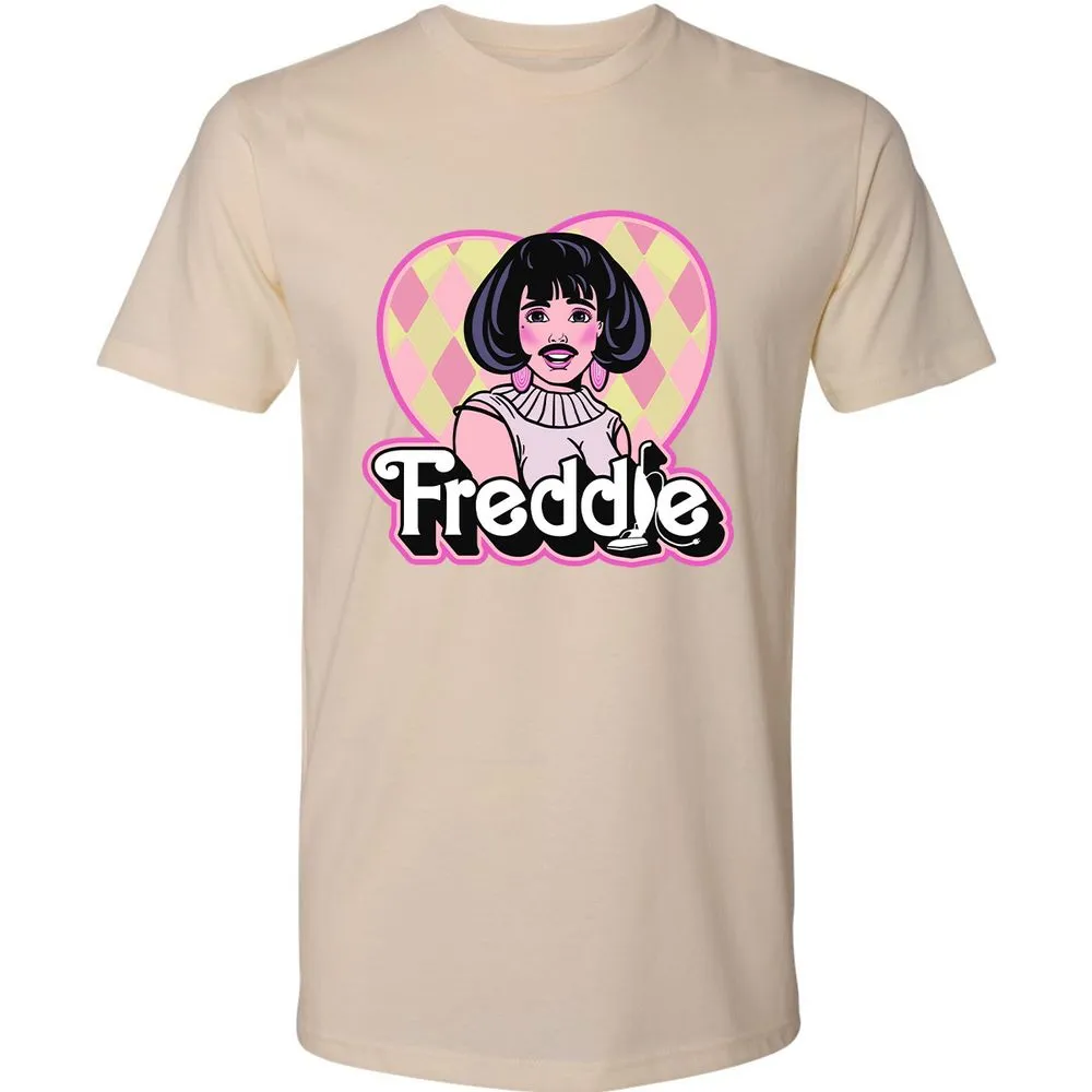 Premium Unisex T-Shirt - RGQS17NW - Cream - 14