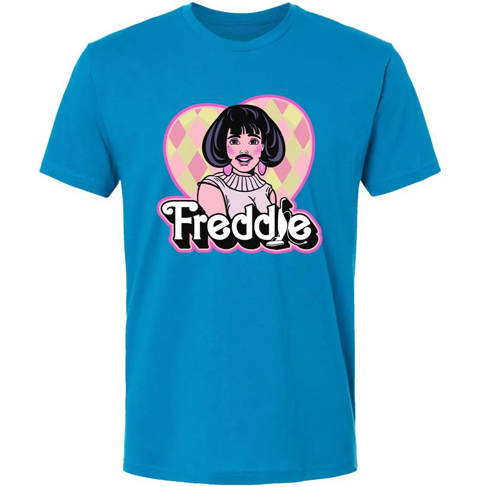 Premium Unisex T-Shirt - RGQS17NW - Turquoise - 16
