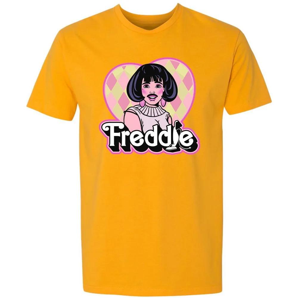 Premium Unisex T-Shirt - RGQS17NW - Gold - 12