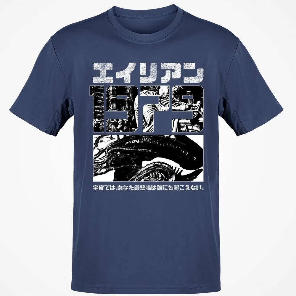 Classic Unisex T-Shirt - PLG5TNNN - Navy - 7