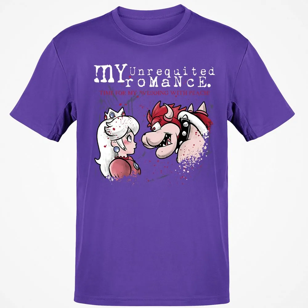 Classic Unisex T-Shirt - V7BTSBHT - Purple - 9