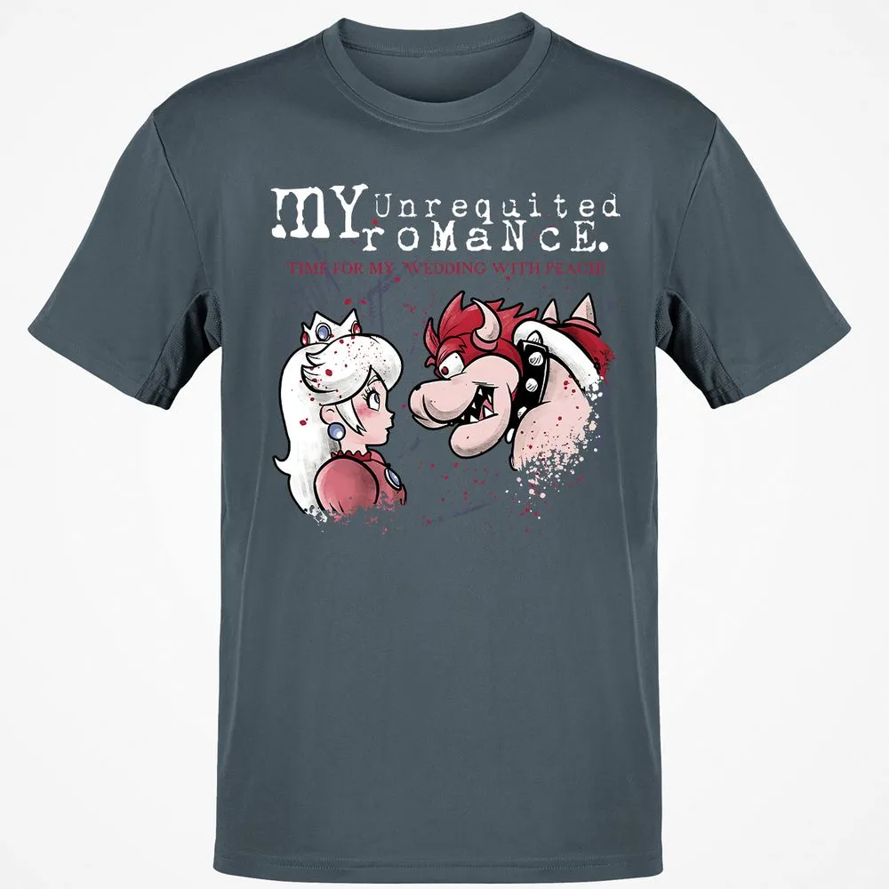 Classic Unisex T-Shirt - V7BTSBHT - Charcoal - 3