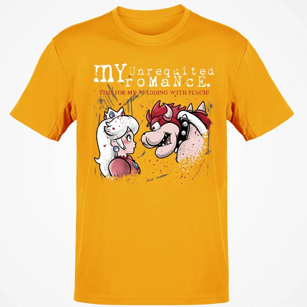 Classic Unisex T-Shirt - V7BTSBHT - Gold - 4