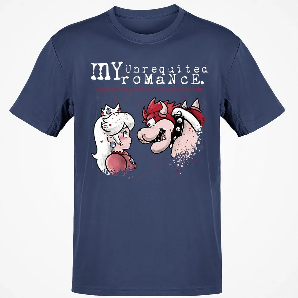 Classic Unisex T-Shirt - V7BTSBHT - Navy - 7