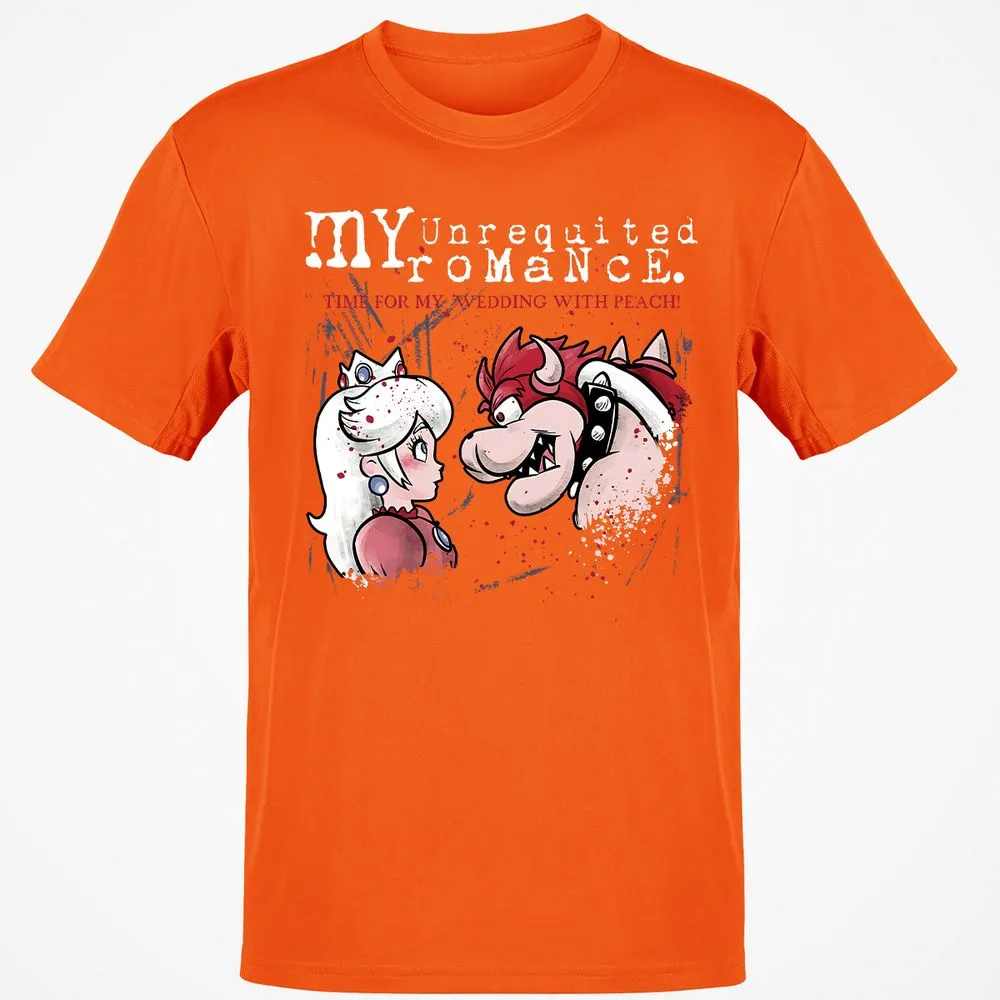 Classic Unisex T-Shirt - V7BTSBHT - Orange - 8