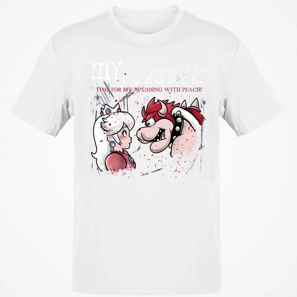 Classic Unisex T-Shirt - V7BTSBHT - White - 12