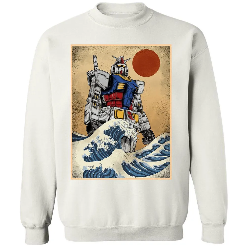 Classic Unisex Sweatshirt - LADYUA7P - White - 12