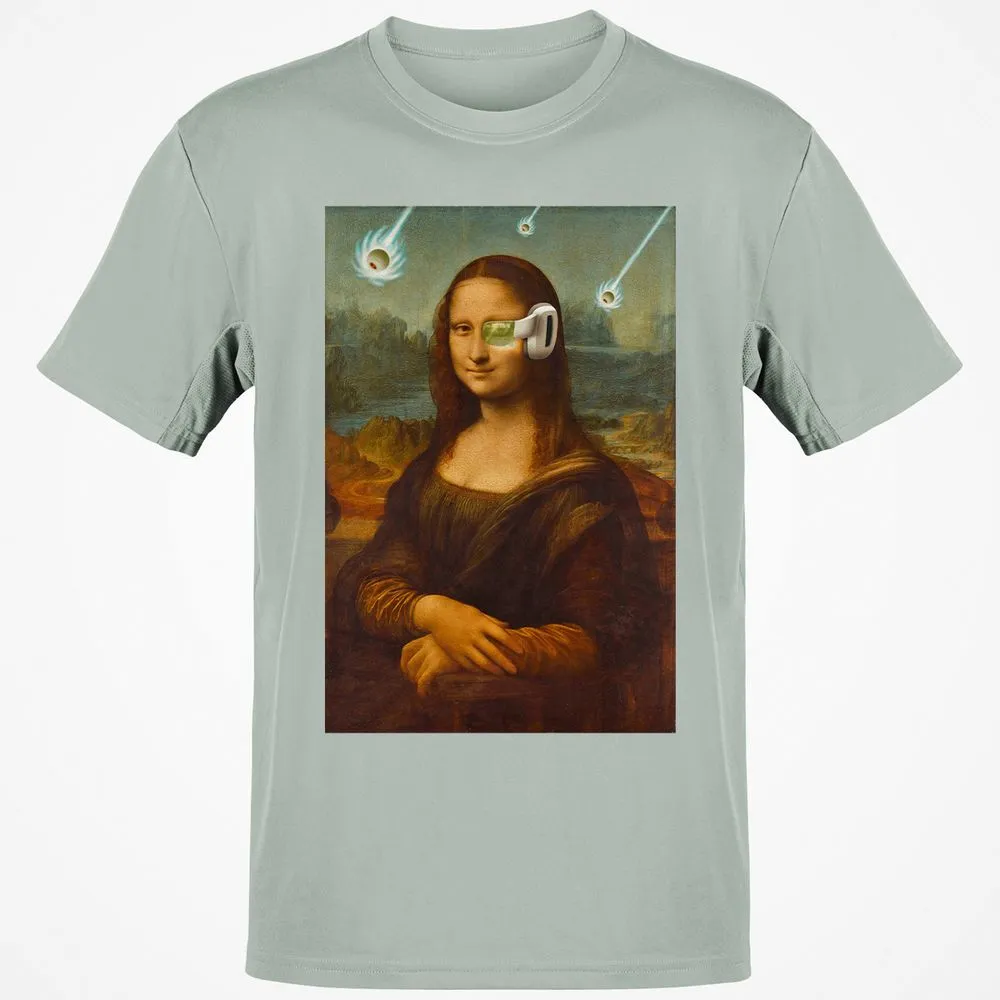 Classic Unisex T-Shirt - 56956BEJ - Ash - 2