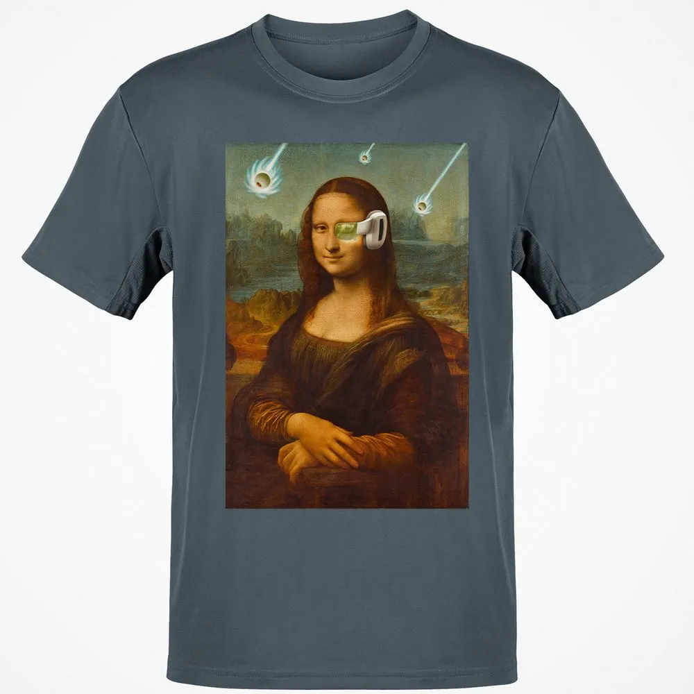 Classic Unisex T-Shirt - 56956BEJ - Charcoal - 3