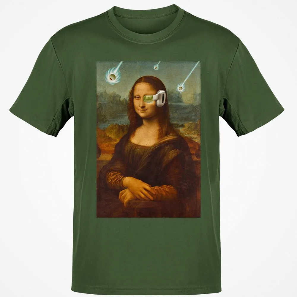 Classic Unisex T-Shirt - 56956BEJ - Military Green - 6
