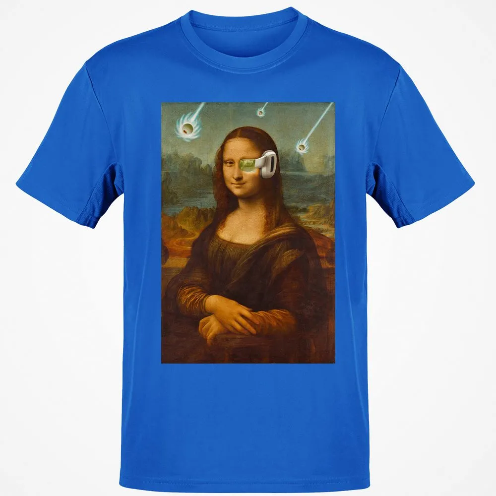 Classic Unisex T-Shirt - 56956BEJ - Royal - 11
