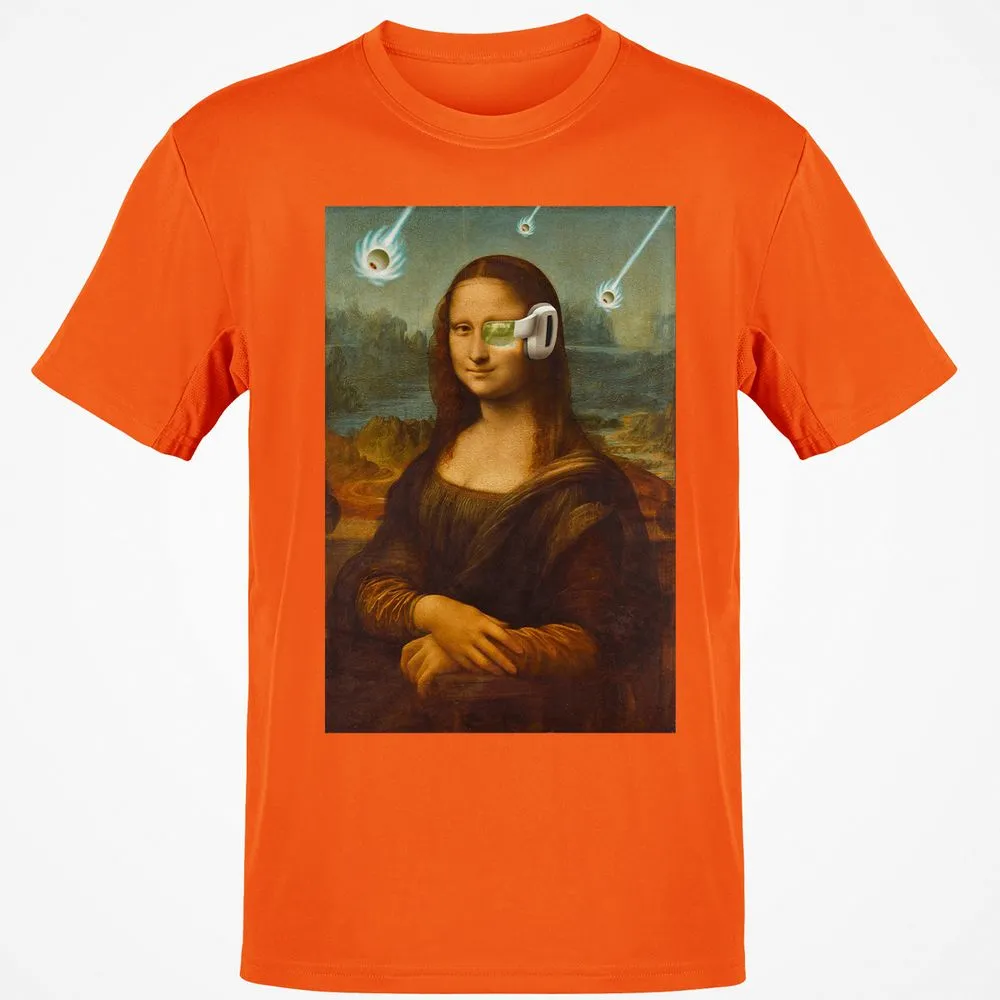 Classic Unisex T-Shirt - 56956BEJ - Orange - 8