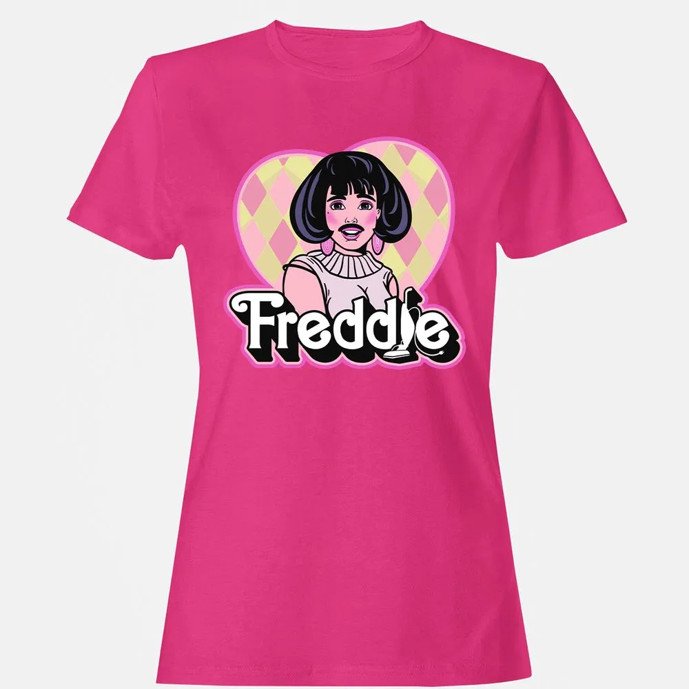 Women's T-Shirt - 4Y9M87MJ - Heliconia - 6