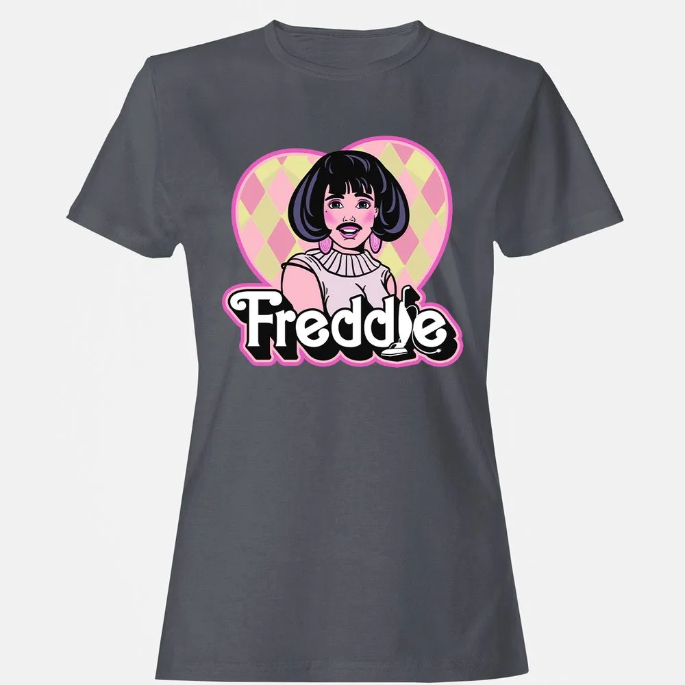 Women's T-Shirt - 4Y9M87MJ - Dark Heather - 5
