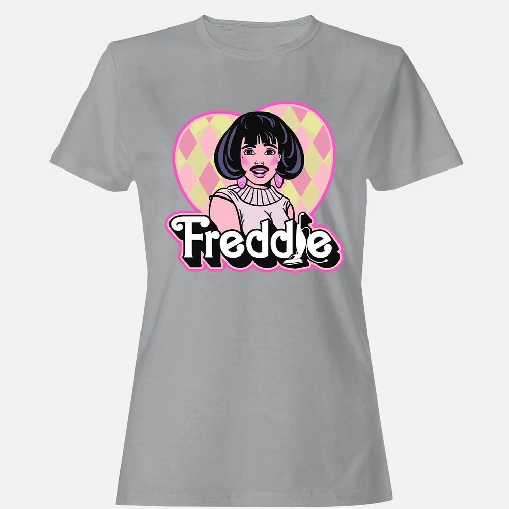 Women's T-Shirt - 4Y9M87MJ - Sport Grey - 15