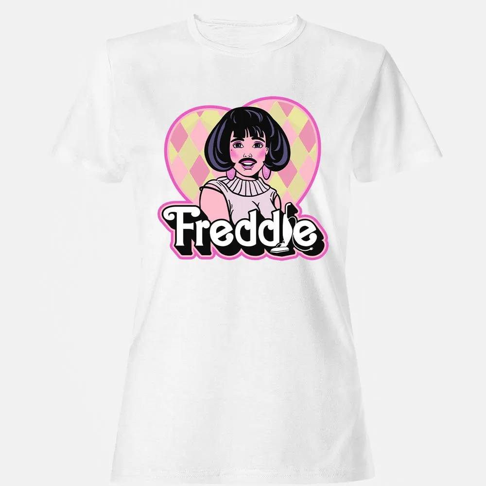 Women's T-Shirt - 4Y9M87MJ - White - 16