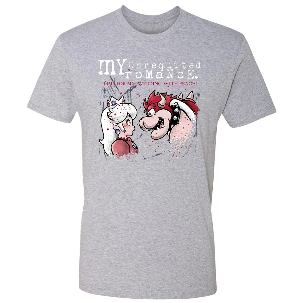 Premium Unisex T-Shirt - 1EGAHWXC - Heather Grey - 9